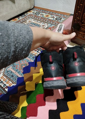 Erkek kışlık bot Lumberjack marka - Görsel 6