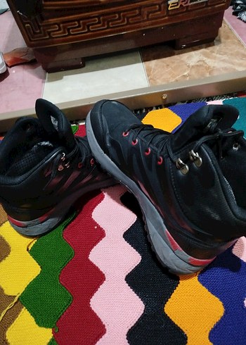 Erkek kışlık bot Lumberjack marka - Görsel 2