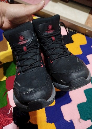 Erkek kışlık bot Lumberjack marka - Görsel 5