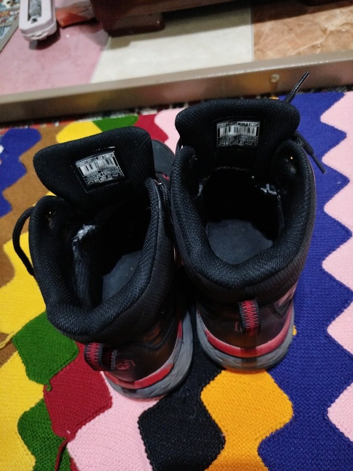 Erkek kışlık bot Lumberjack marka - Görsel 3