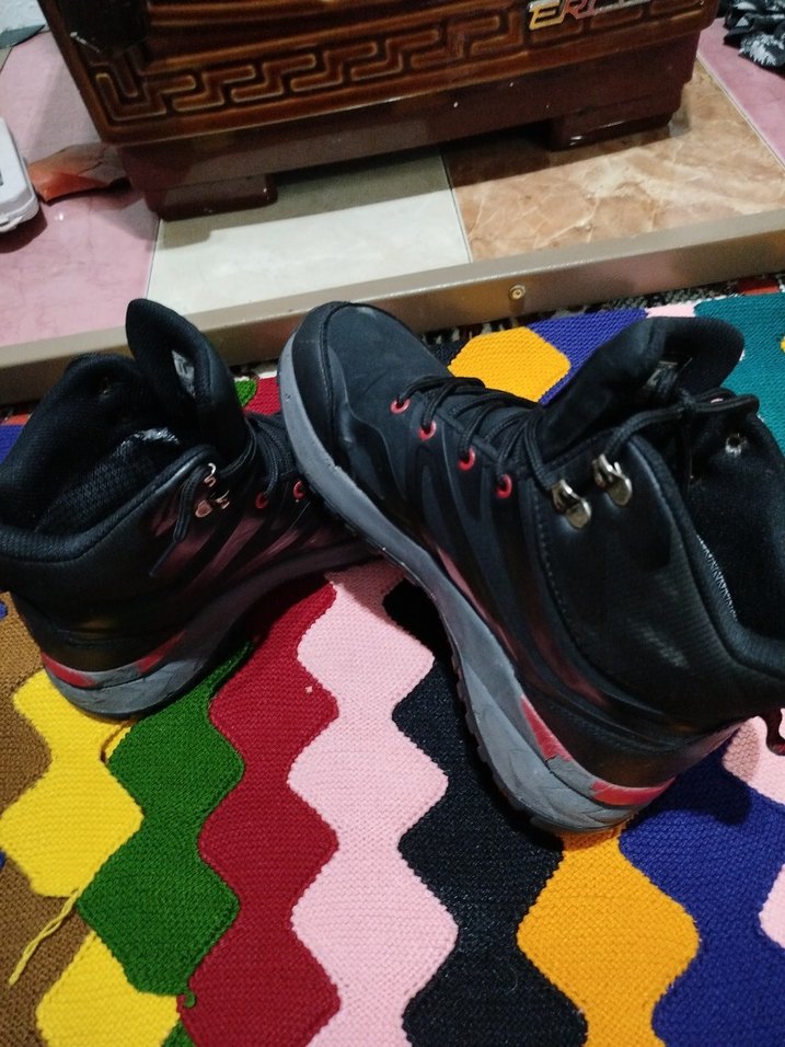 Erkek kışlık bot Lumberjack marka - Görsel 2