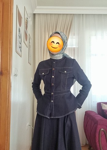 kot etek takım - Görsel 5