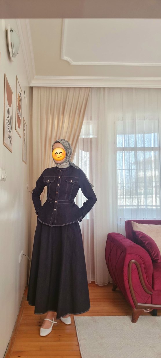 kot etek takım - Görsel 4