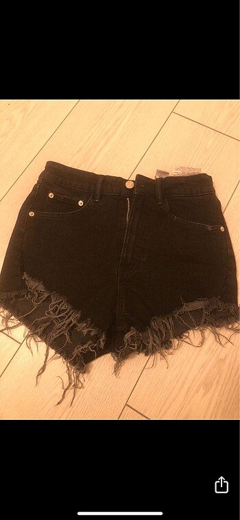 xs Beden siyah Renk Zara mini
