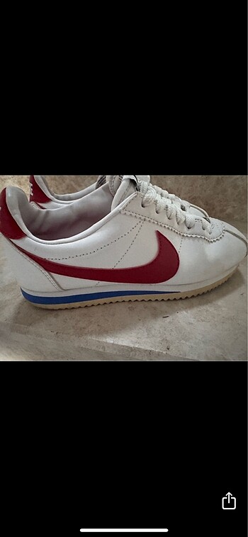 35 Beden beyaz Renk Nike spor