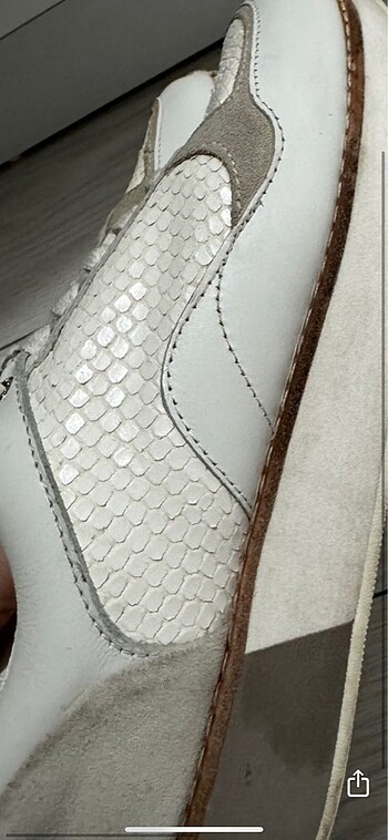 36 Beden beyaz Renk Massimo Dutti