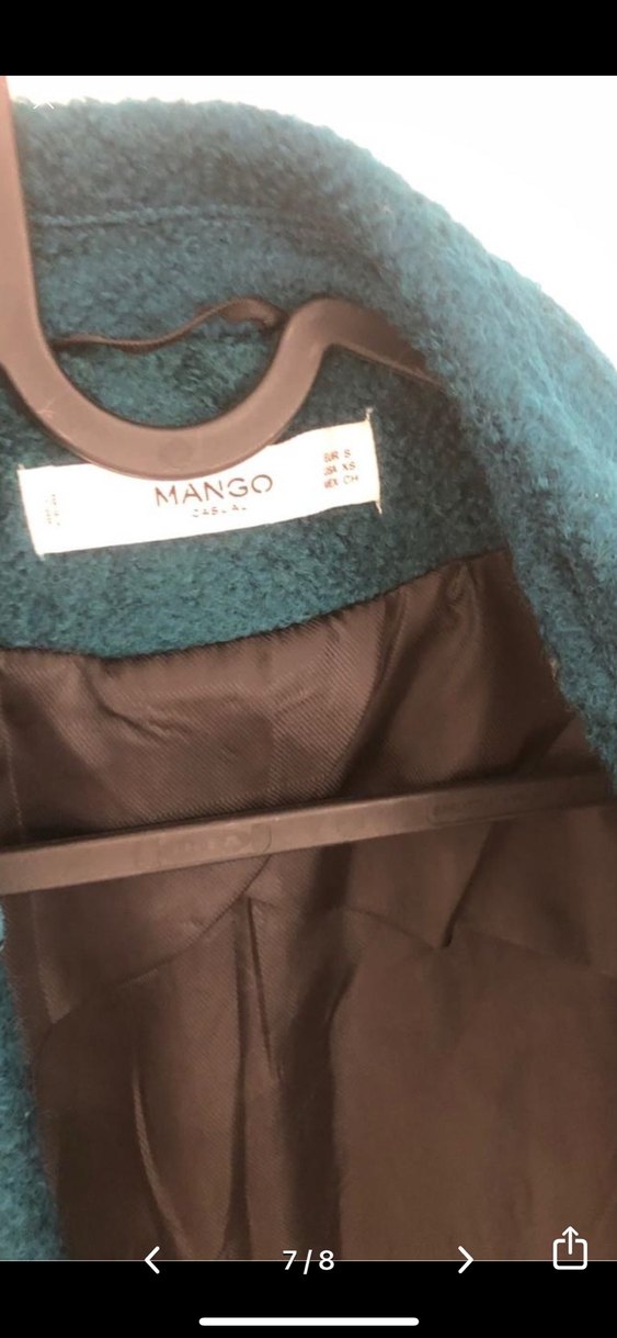 Mango ceket - Görsel 5