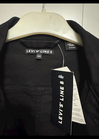 Levis ceket - Görsel 5