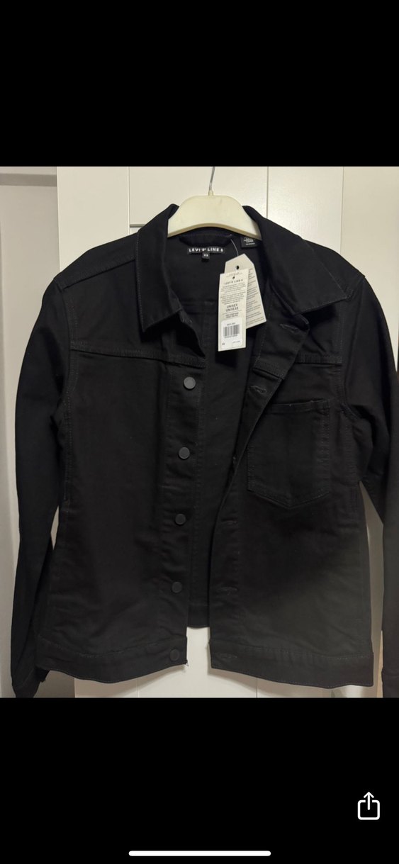 Levis ceket - Görsel 2