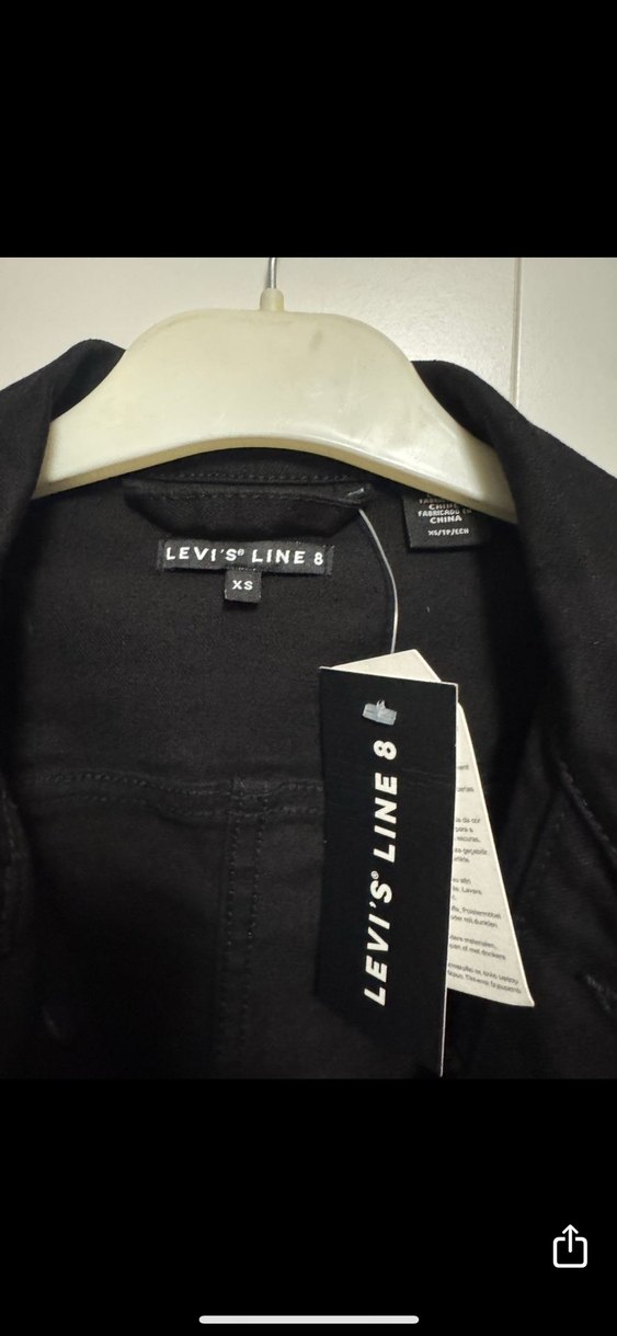 Levis ceket - Görsel 5