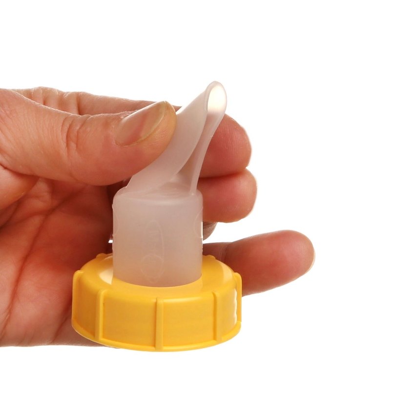 Anne Süt kaşığı sıfır - Görsel 3