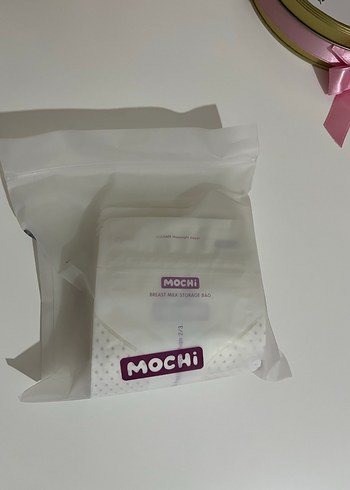 MOCHI Süt Saklama Poşeti 25'li - Görsel 3