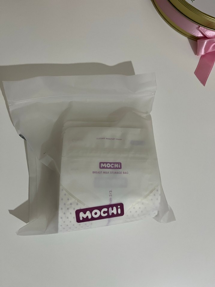 MOCHI Süt Saklama Poşeti 25'li - Görsel 3
