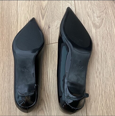36 Beden Zara ayakkabı
