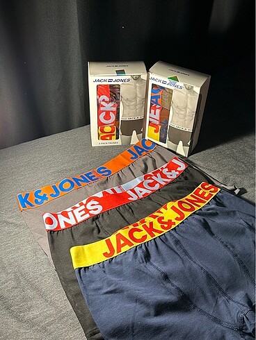 JACK JONES BOXER