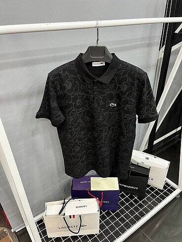 Lacoste Polo yaka