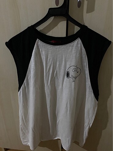 Orjinal vintage Snoopy tişört