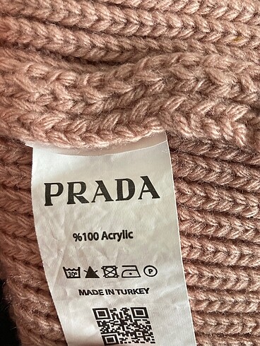  Beden Prada bere