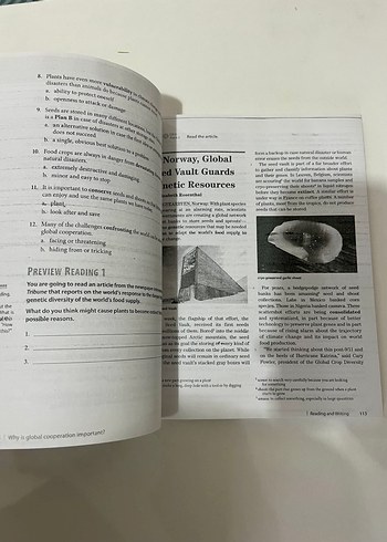 Q: Skills for Success 5 - Reading and Writing Kitabı - Görsel 3