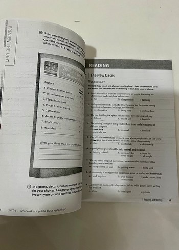 Q: Skills for Success 5 - Reading and Writing Kitabı - Görsel 2