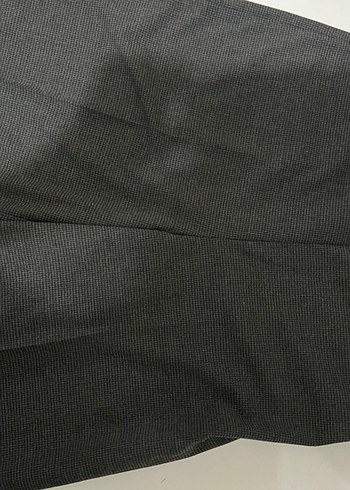 KOTON Düğmeli Gri Kadın Takım Elbise - Görsel 5