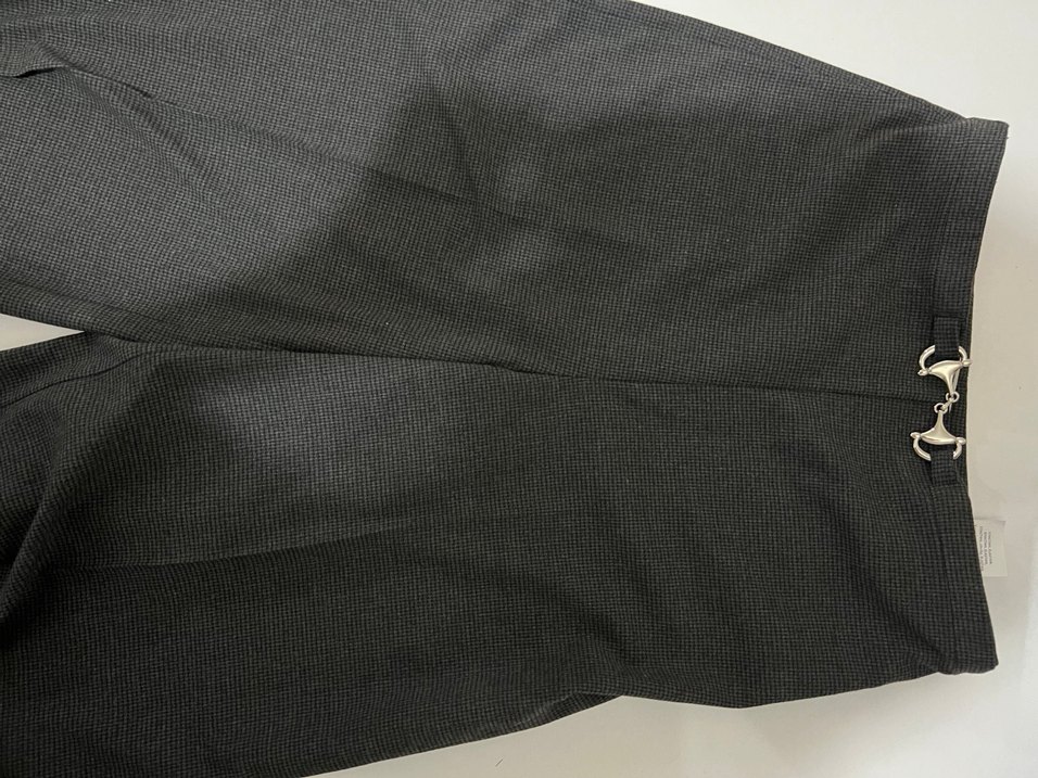 KOTON Düğmeli Gri Kadın Takım Elbise - Görsel 5