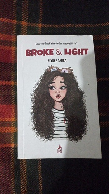 Broke & Light CEP BOY KİTAP 