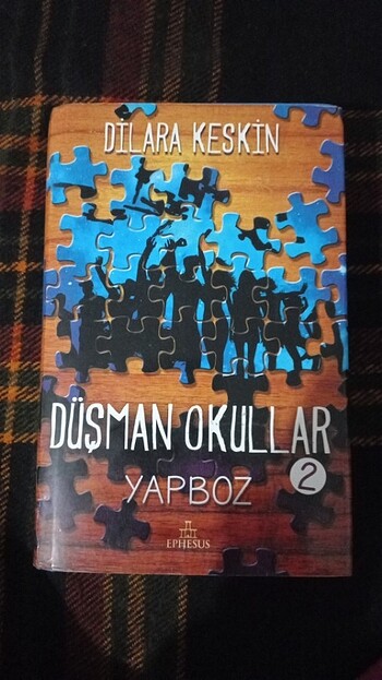 Düşman Okullar 2 İMZALI 