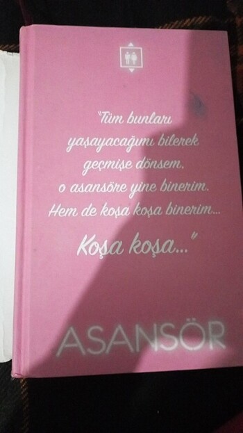  Beden Asansör Beyza Alkoç Kitap