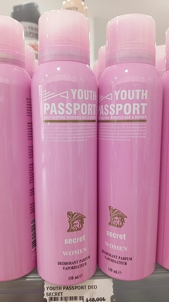  Beden Deodorant