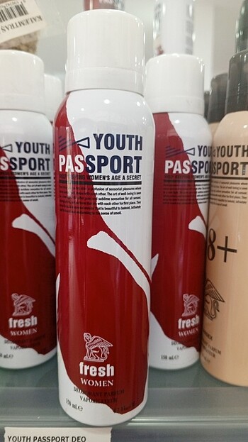  Beden Renk Deodorant