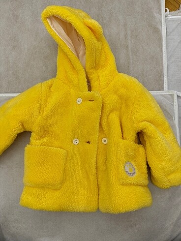 Yumoş mont - Görsel 5