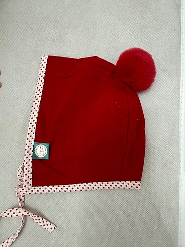 Ponponlu şirin şapka - Görsel 5