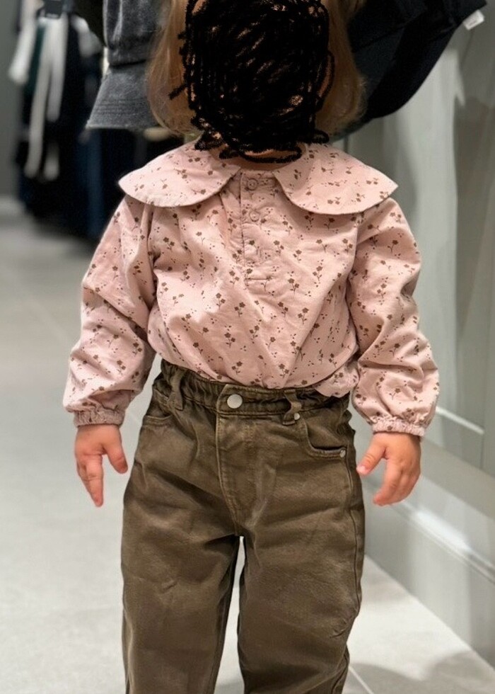 Bebek pantolon - Görsel 2