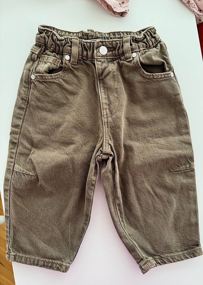 Bebek pantolon - Görsel 5