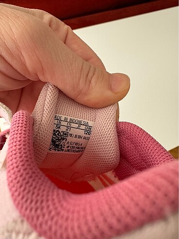 Adidas bebek ayakkabı - Görsel 6