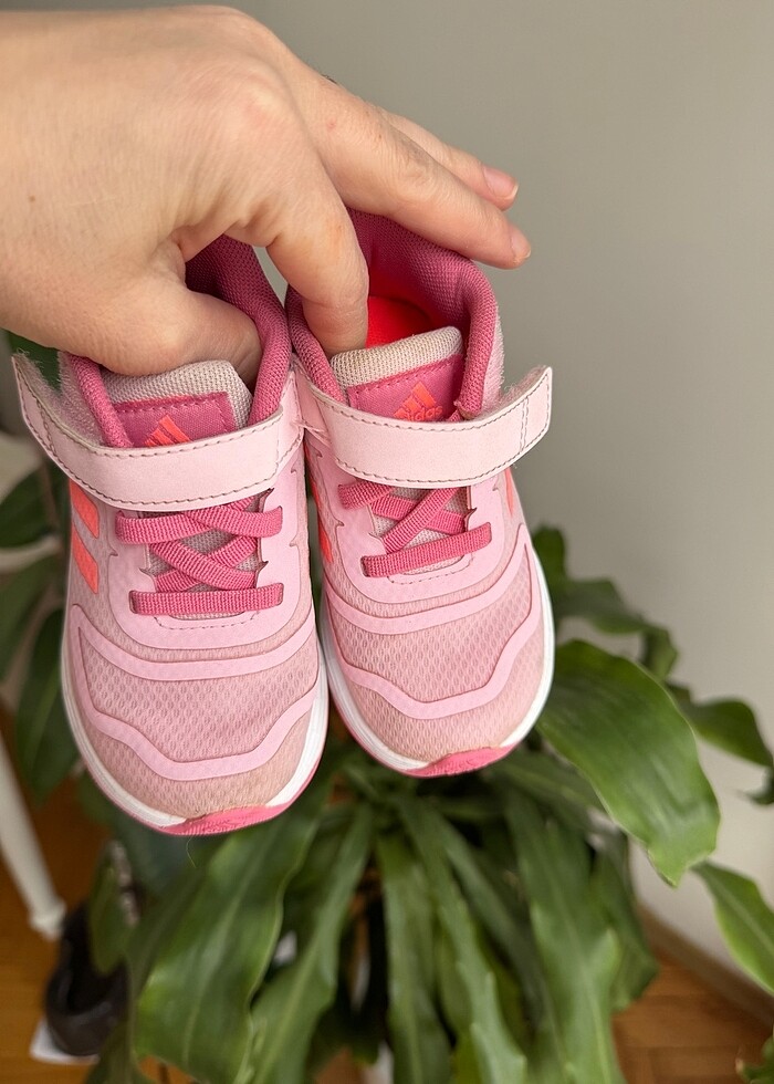 Adidas bebek ayakkabı - Görsel 2