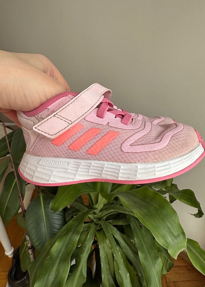 Adidas bebek ayakkabı - Görsel 3