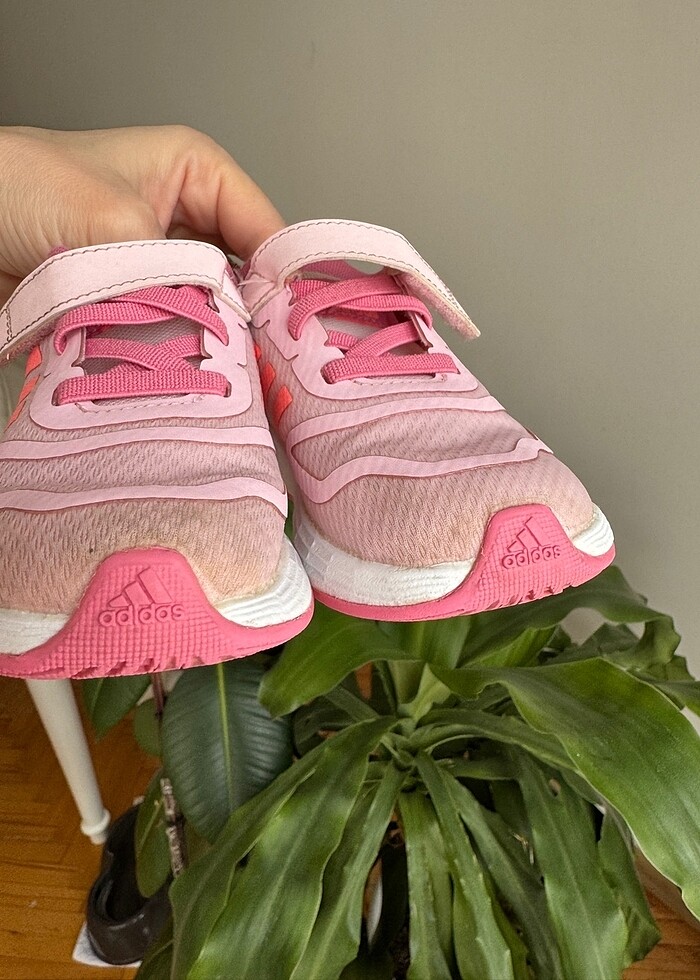 Adidas bebek ayakkabı - Görsel 4