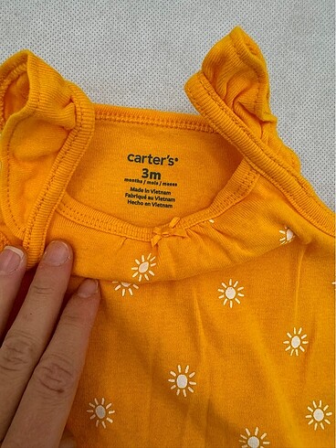 Yepyeni Carter?s tulum - Görsel 5