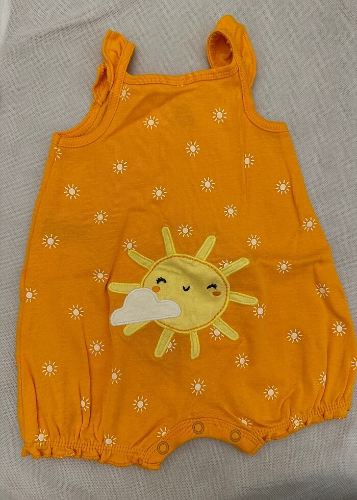 Yepyeni Carter?s tulum - Görsel 2