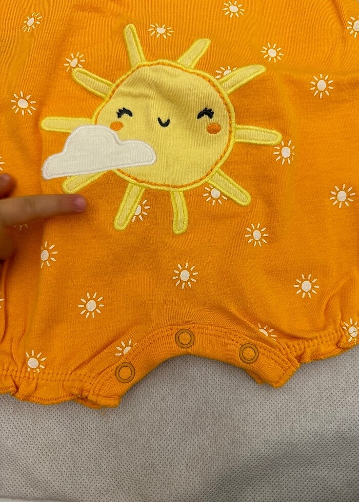 Yepyeni Carter?s tulum - Görsel 3