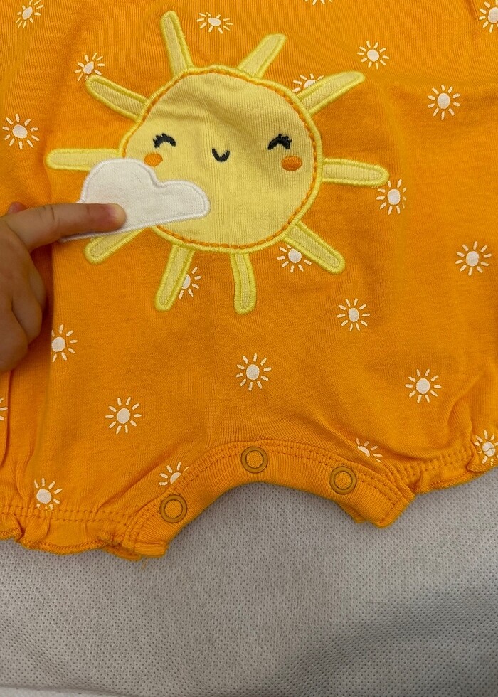 Yepyeni Carter?s tulum - Görsel 4