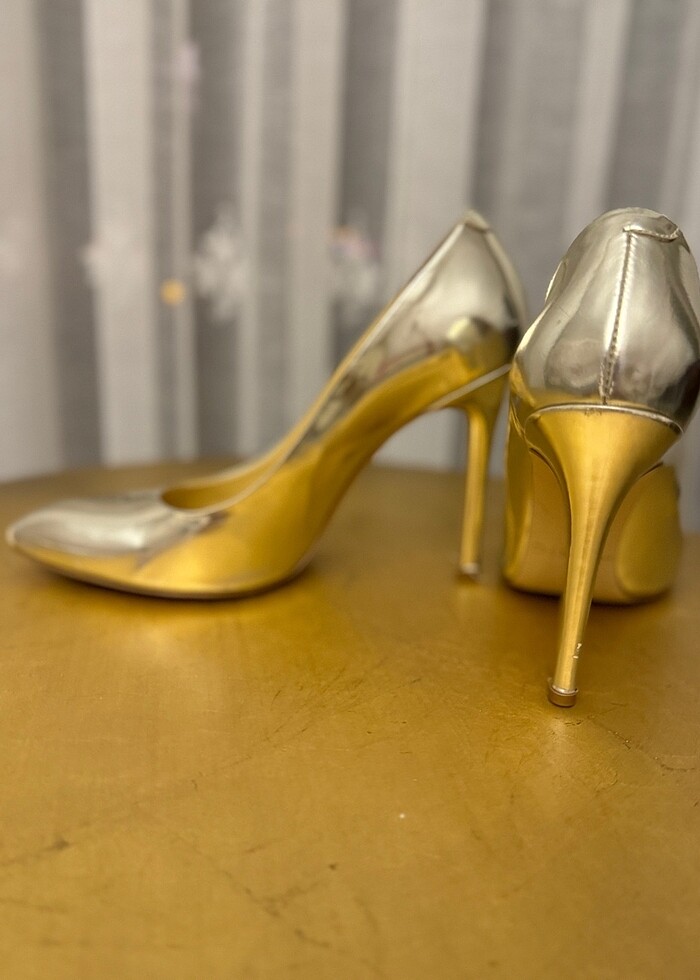 Hotiç deri ayakkabı - Görsel 3