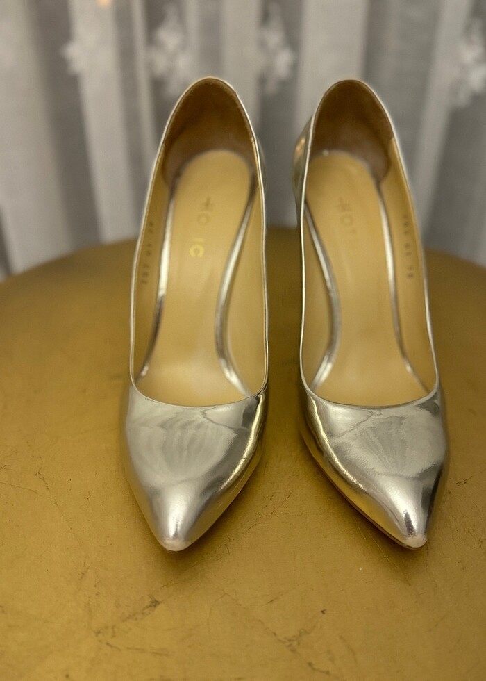 Hotiç deri ayakkabı - Görsel 2