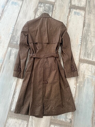 Trençkot - Görsel 2