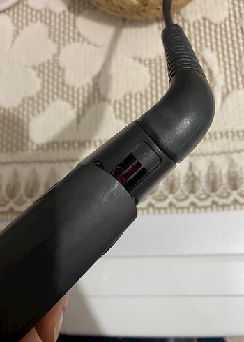 Gri-Bej Remington Saç Düzleştirici - Görsel 7