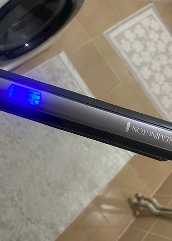 Gri-Bej Remington Saç Düzleştirici - Görsel 3