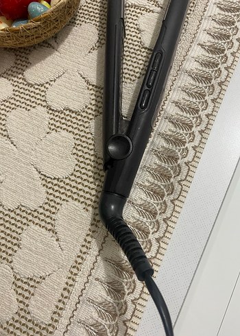 Gri-Bej Remington Saç Düzleştirici - Görsel 5