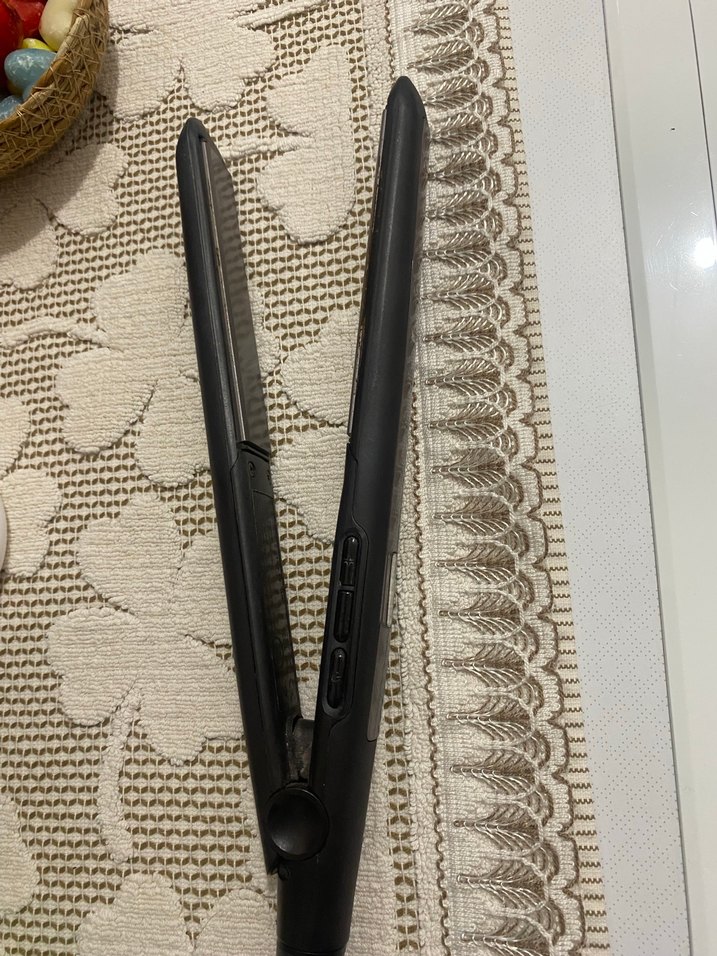 Gri-Bej Remington Saç Düzleştirici - Görsel 4